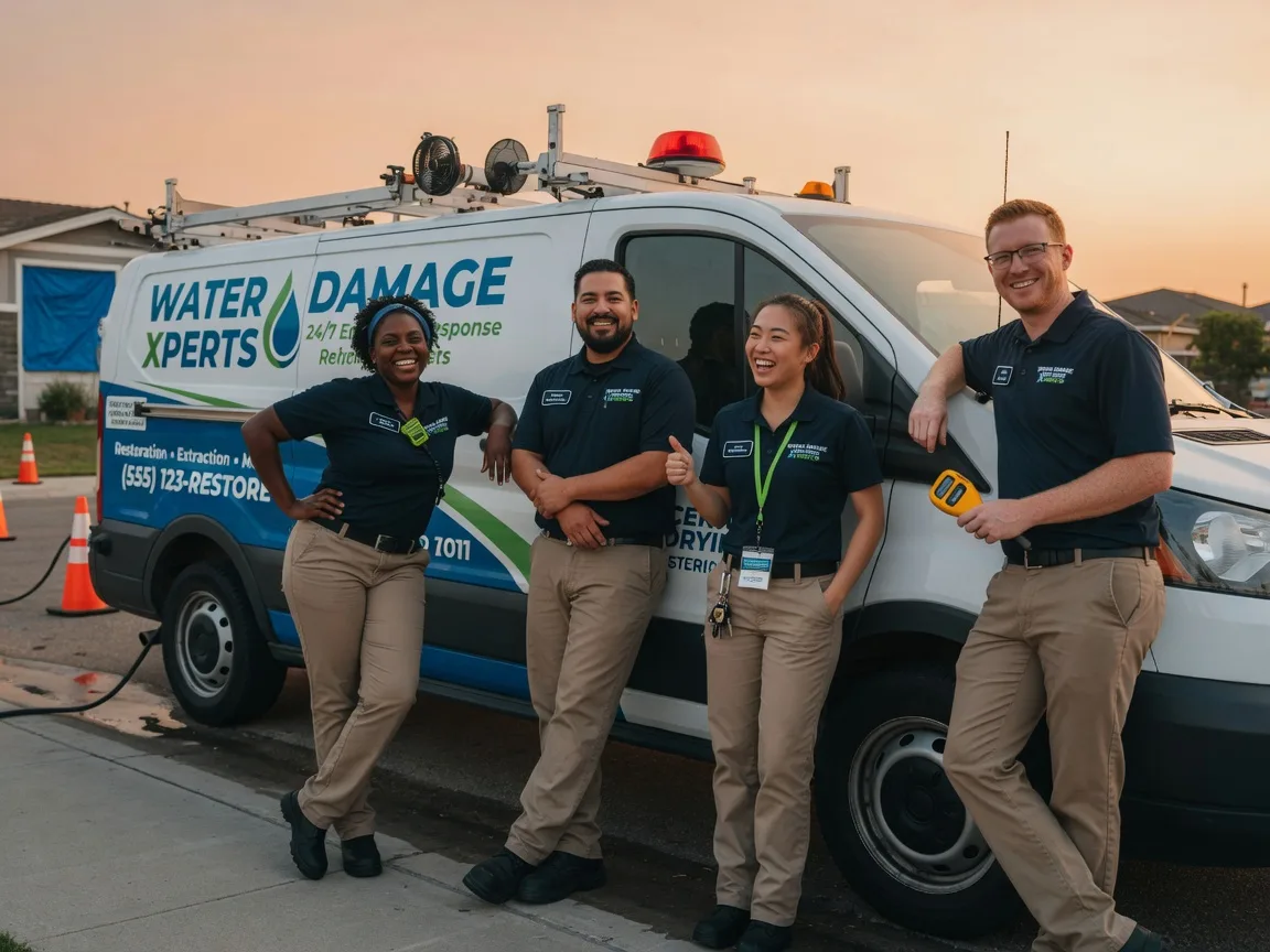 Water Damage Repair company in Keenes, IL